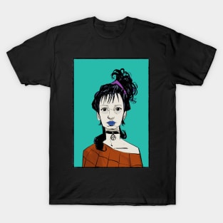 Lydia Beetlejuice T-Shirt